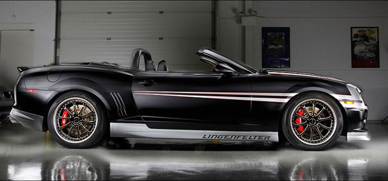 Lingenfelter &ndash; 

Performance Engineering